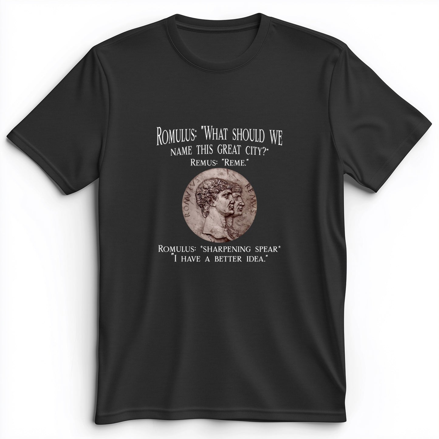 Rome Premium Tee