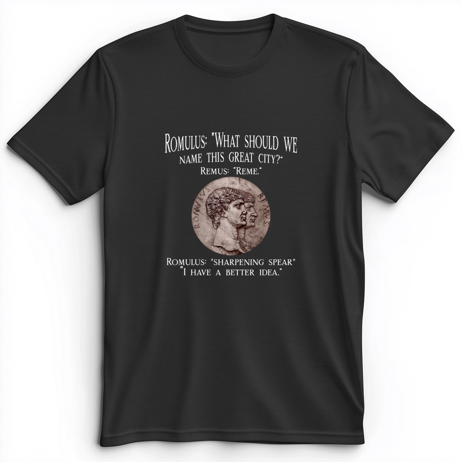 Rome Premium Tee