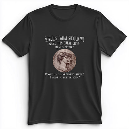 Rome Premium Tee