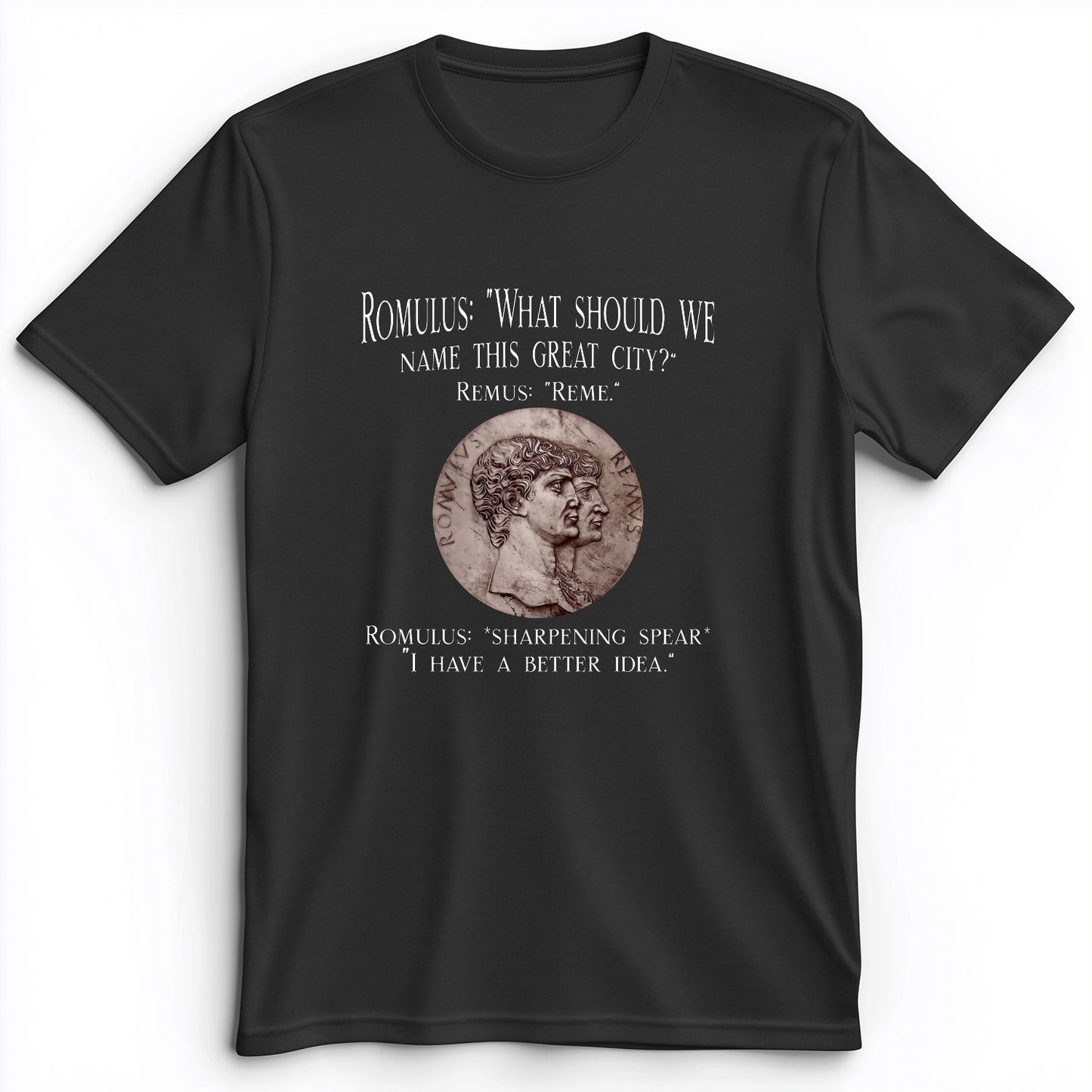Rome Premium Tee