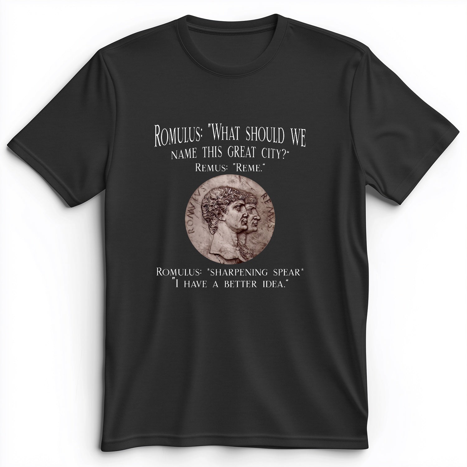 Rome Premium Tee