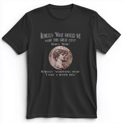 Rome Premium Tee
