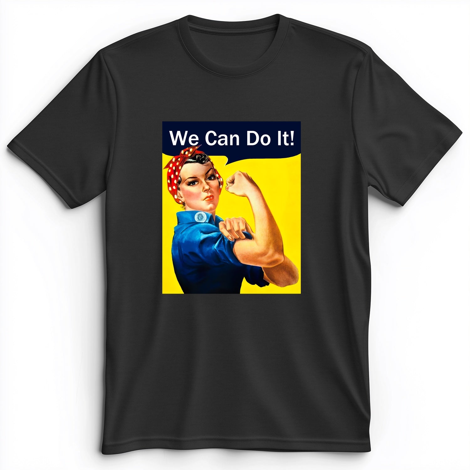 Rosie Premium Tee