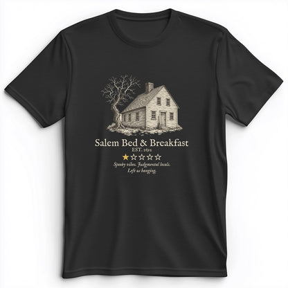 Salem Bed And Breakfast 1692 Premium Tee