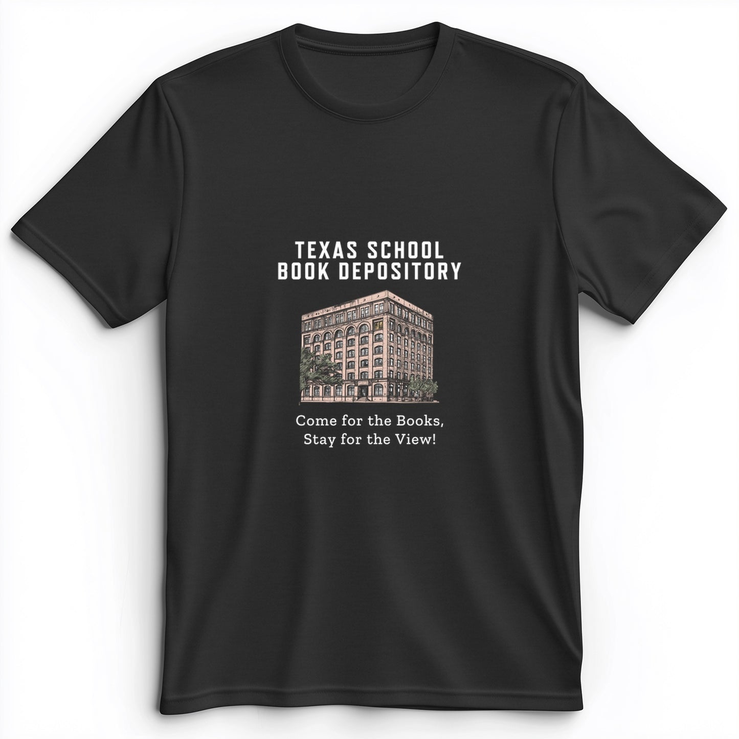 School Book Depository Premium Tee