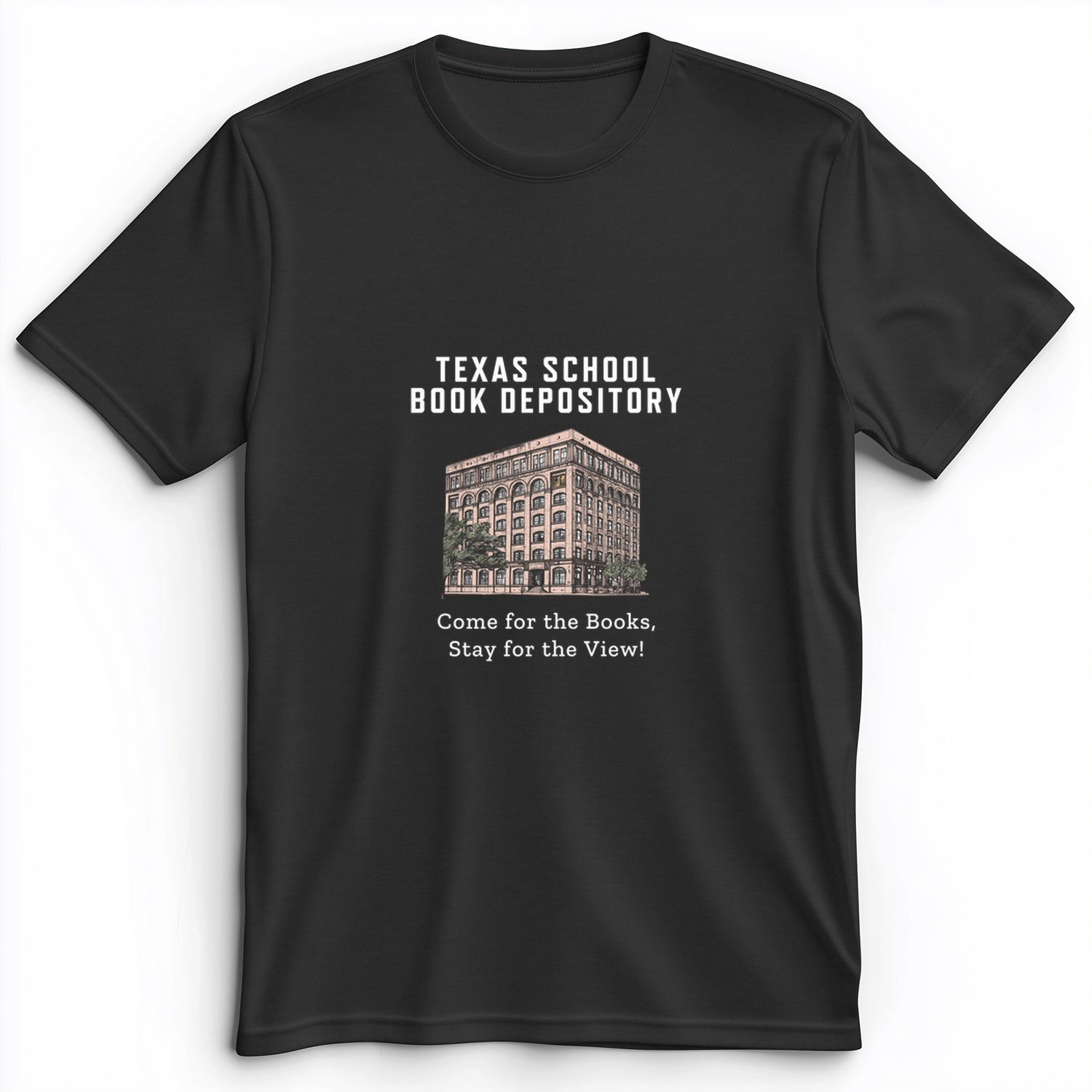 School Book Depository Premium Tee