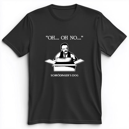 Schrodinger's Dog Premium Tee