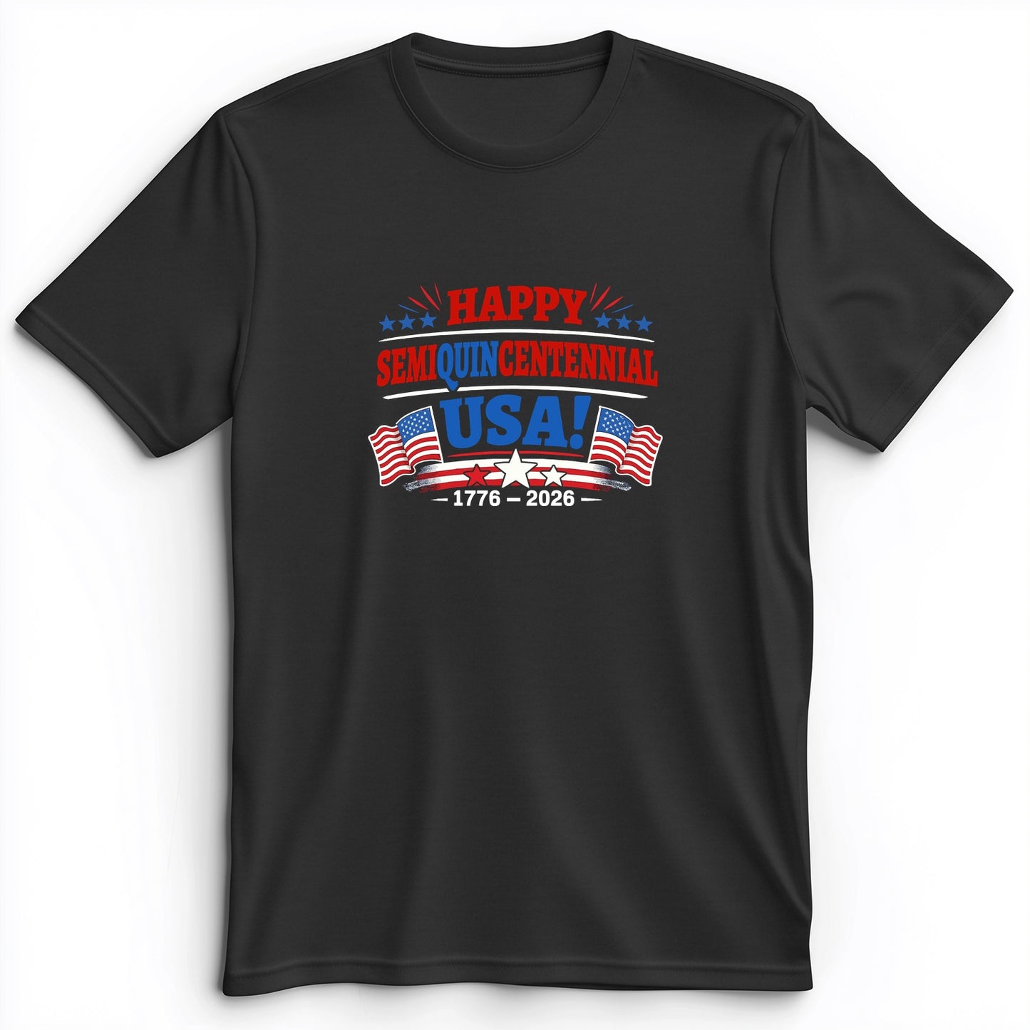 Semiquincentennial Premium Tee