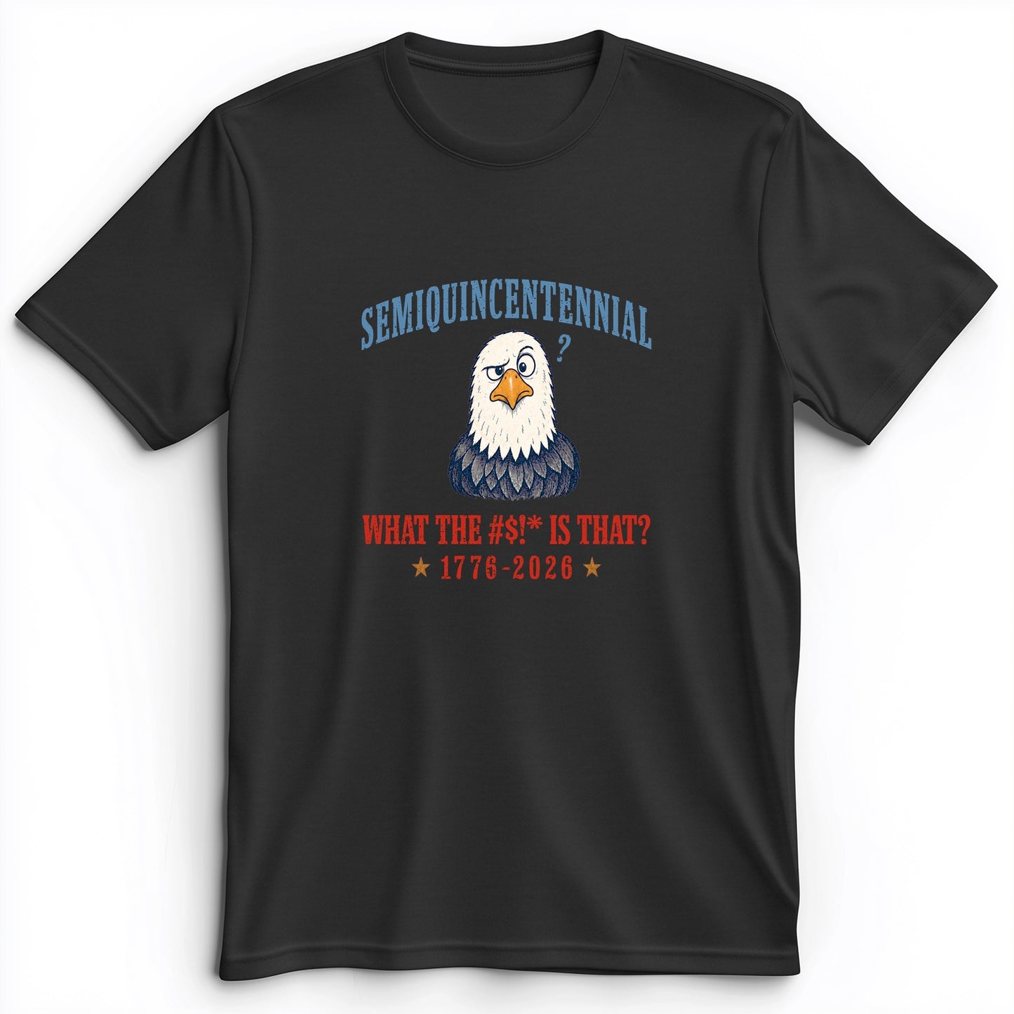 Semiquincentennial Eagle Premium Tee