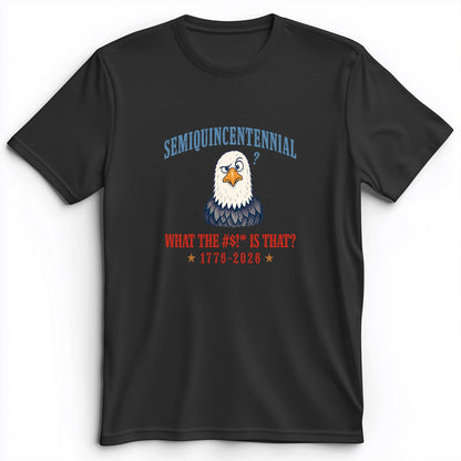 Semiquincentennial Eagle Premium Tee