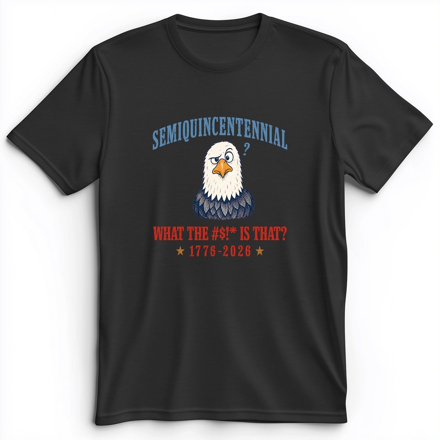 Semiquincentennial Eagle Premium Tee