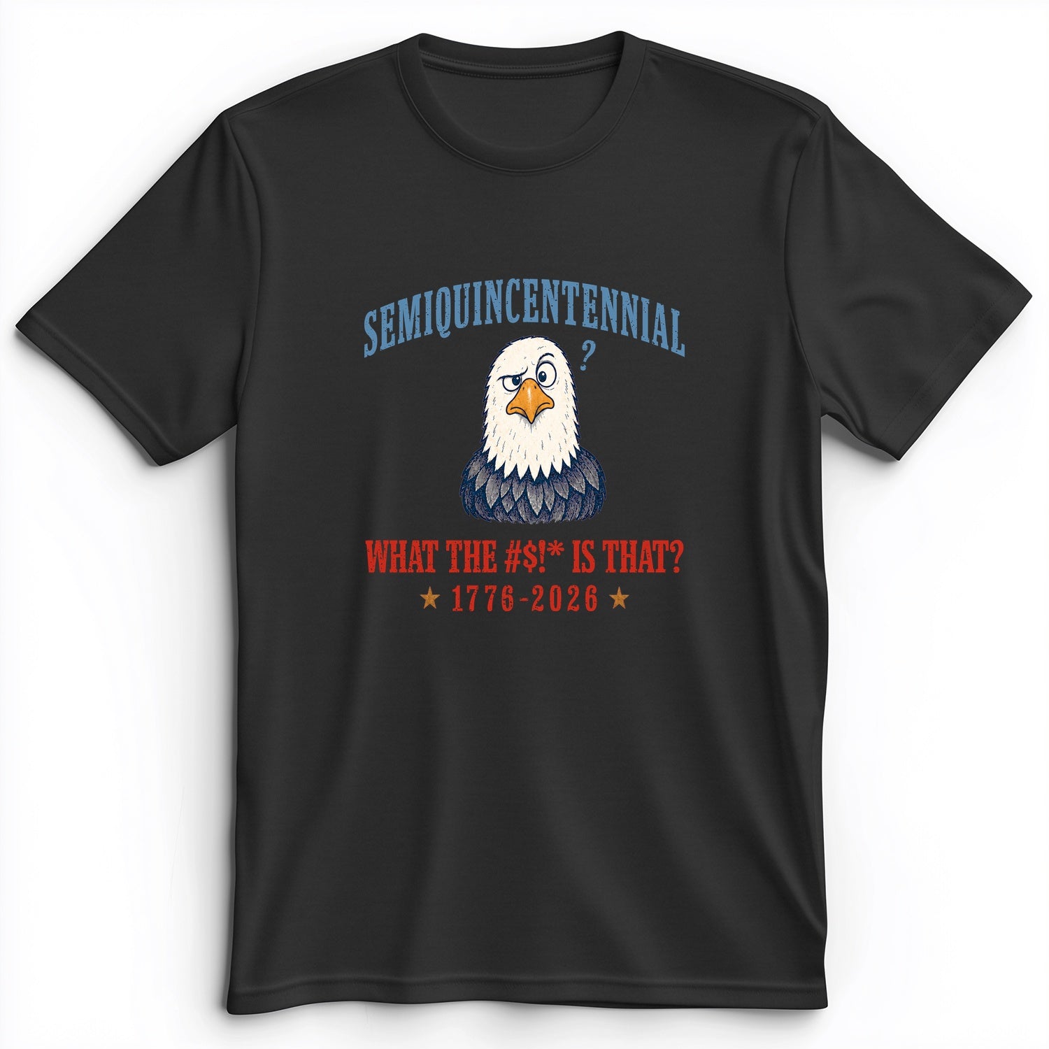 Semiquincentennial Eagle Premium Tee