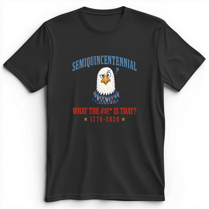 Semiquincentennial Eagle Premium Tee