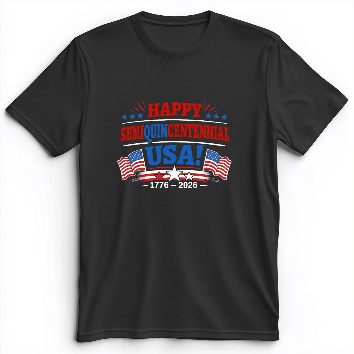 Semiquincentennial Premium Tee