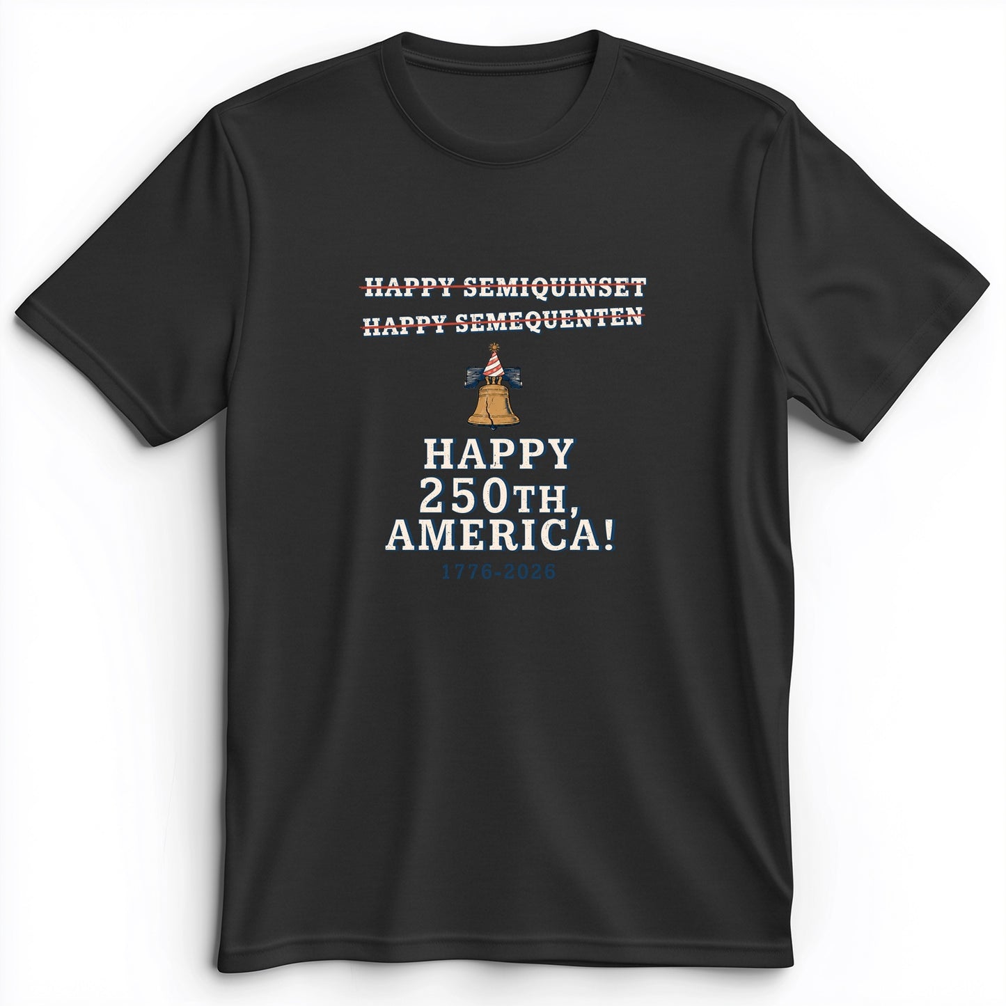 Semiquincentennial Spelling Premium Tee