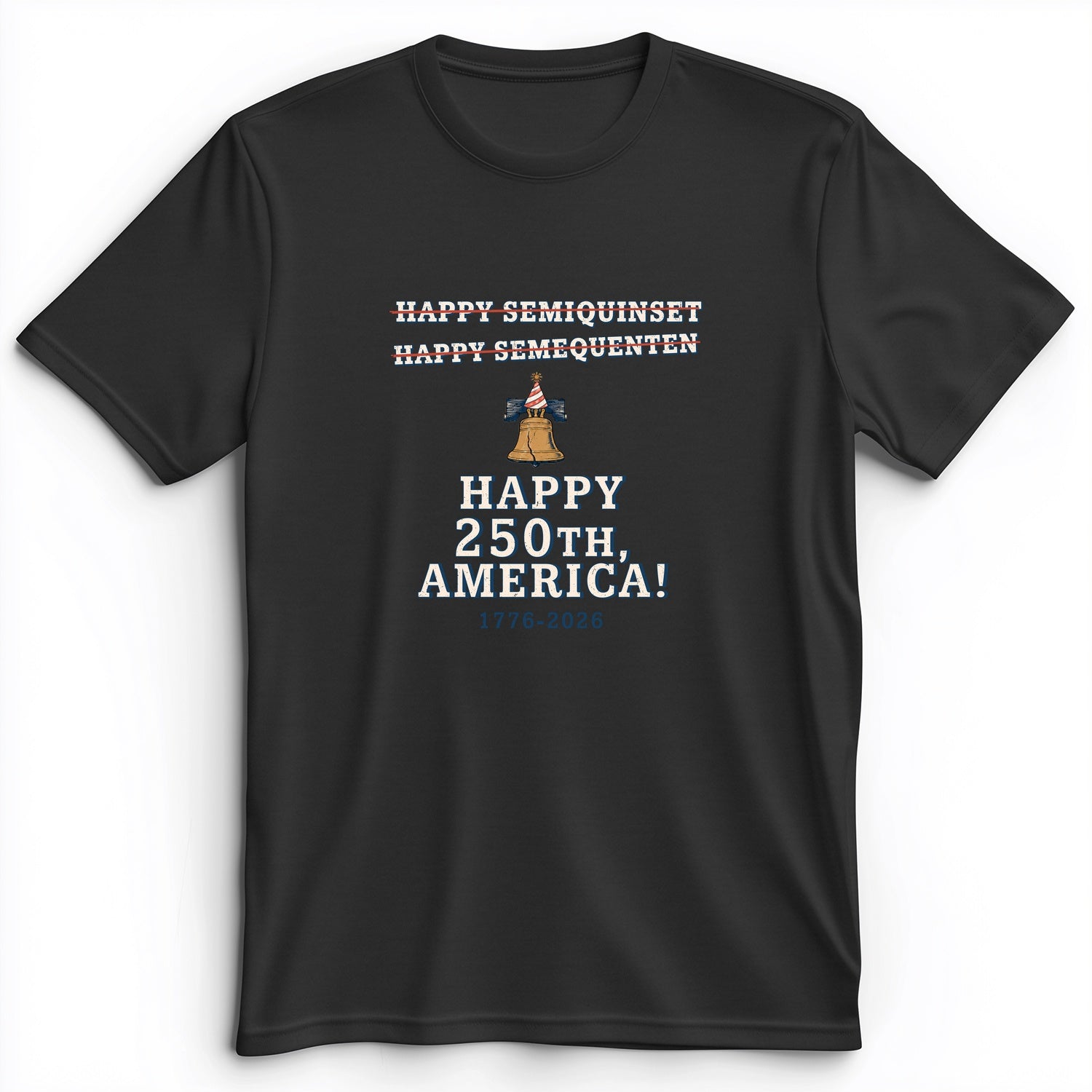 Semiquincentennial Spelling Premium Tee