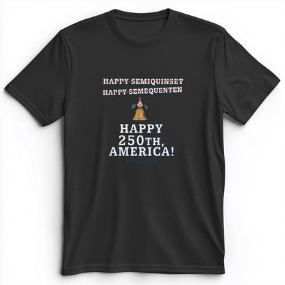 Semiquincentennial Spelling Premium Tee