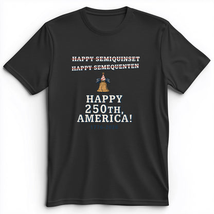 Semiquincentennial Spelling Premium Tee