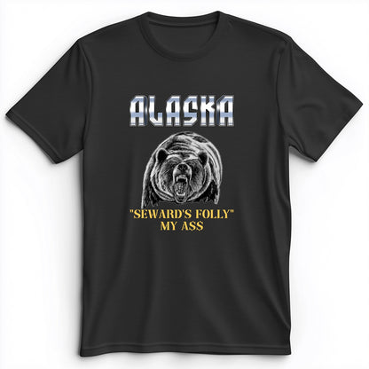 Seward's Folly Premium Tee