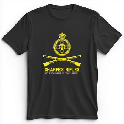 Sharpe's Rifles Premium Tee