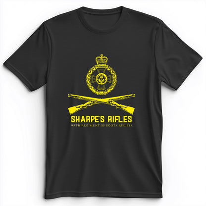 Sharpe's Rifles Premium Tee