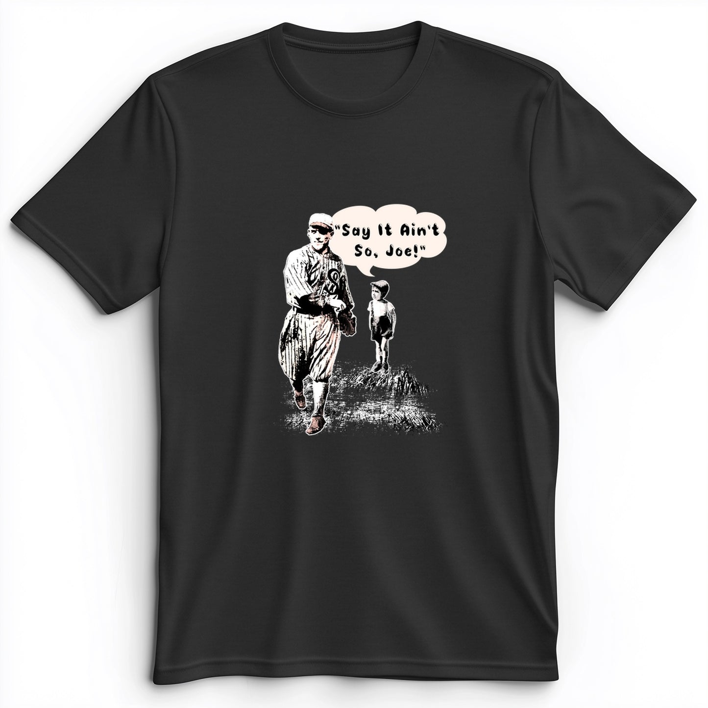 Shoeless Joe Jackson Premium Tee