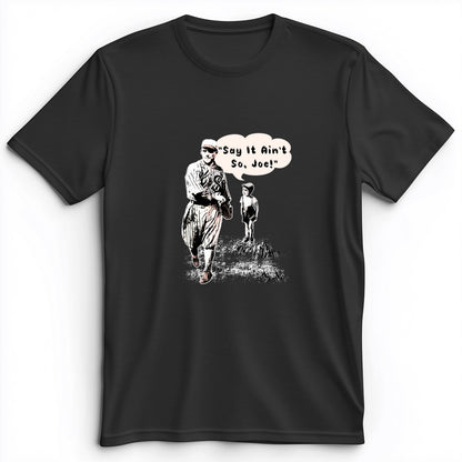 Shoeless Joe Jackson Premium Tee