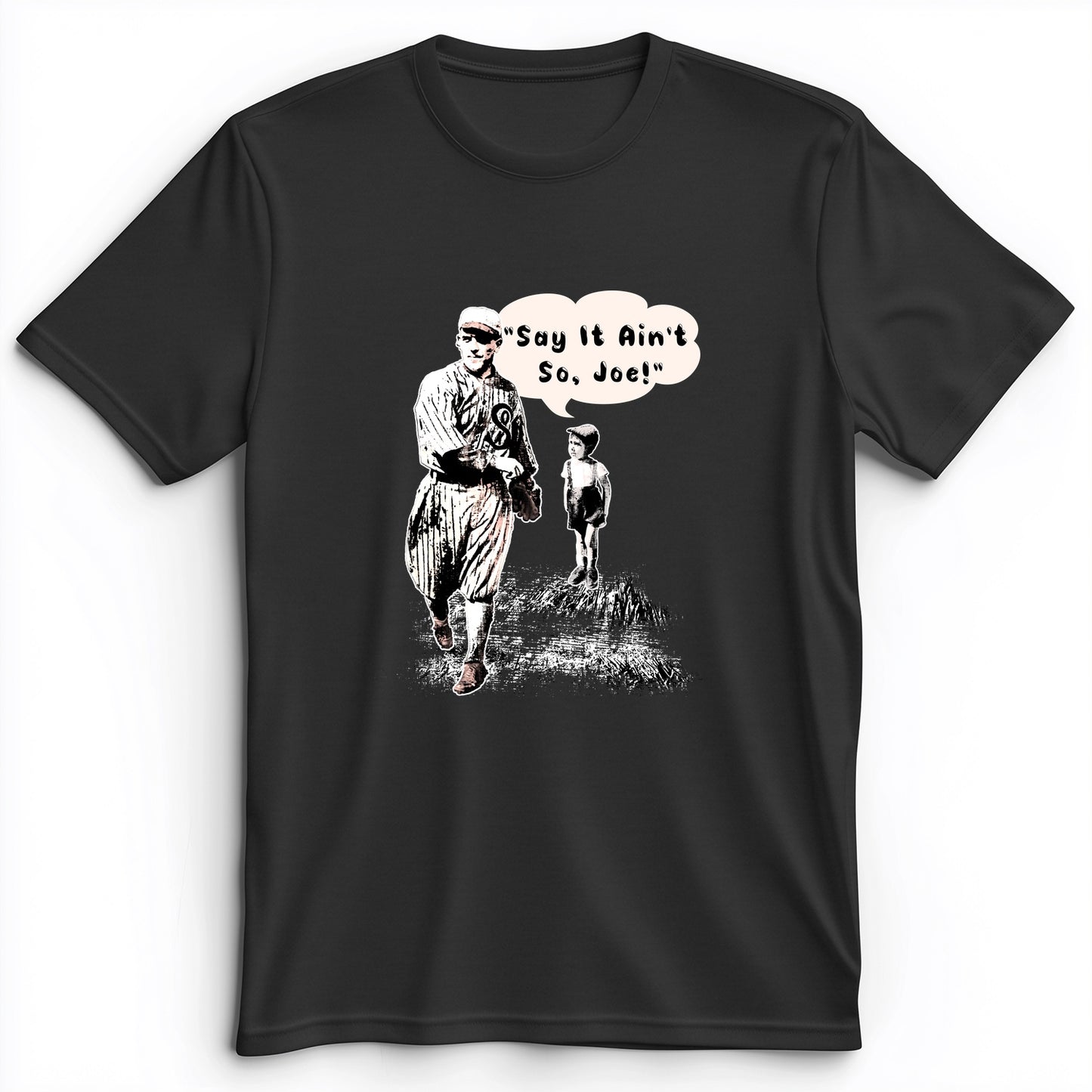Shoeless Joe Jackson Premium Tee