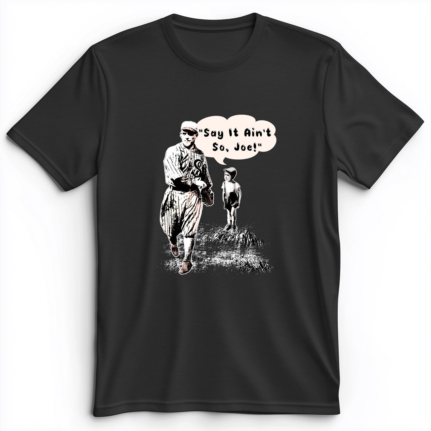 Shoeless Joe Jackson Premium Tee