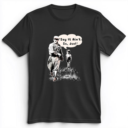 Shoeless Joe Jackson Premium Tee