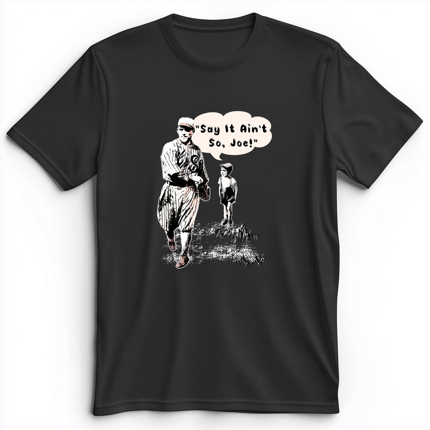 Shoeless Joe Jackson Premium Tee