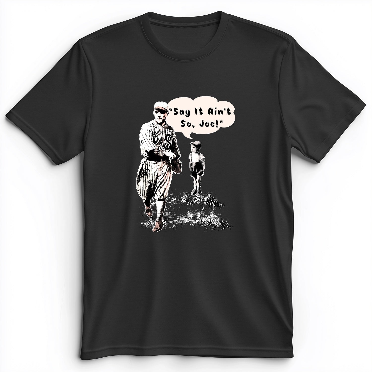 Shoeless Joe Jackson Premium Tee