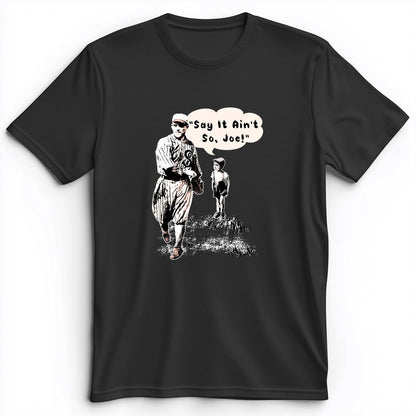 Shoeless Joe Jackson Premium Tee