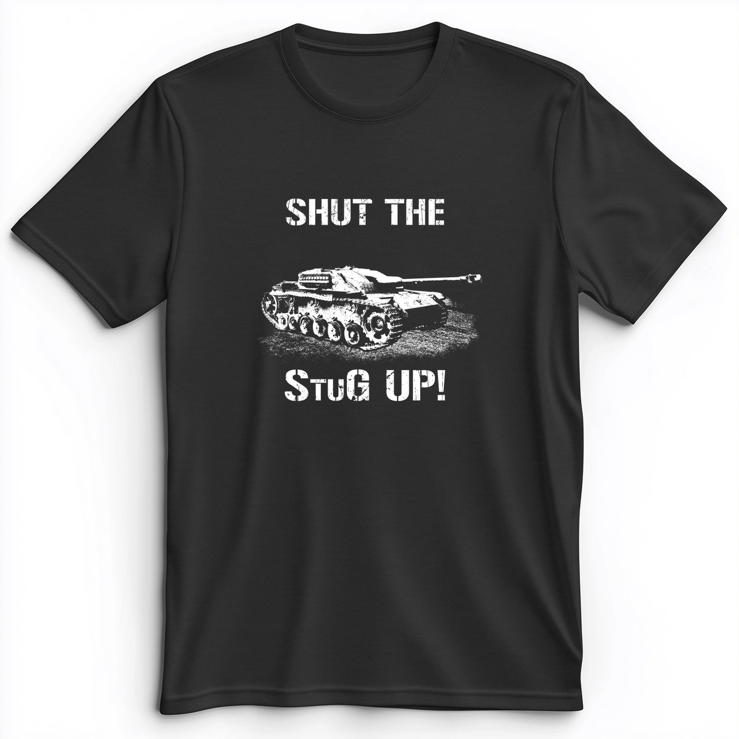 Shut The StuG Up Premium Tee