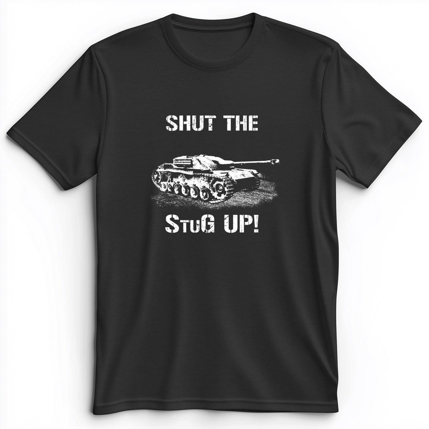 Shut The StuG Up Premium Tee