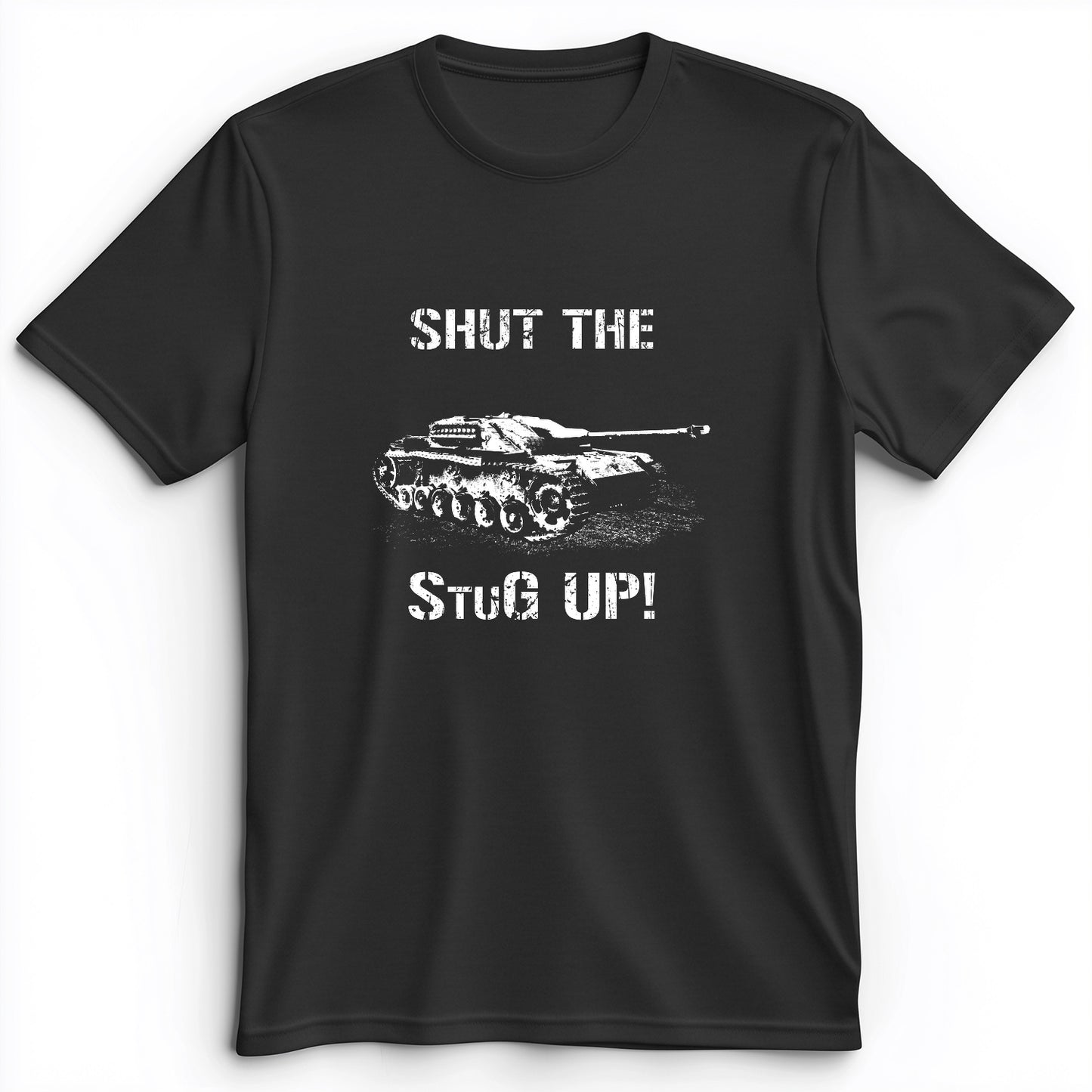 Shut The StuG Up Premium Tee