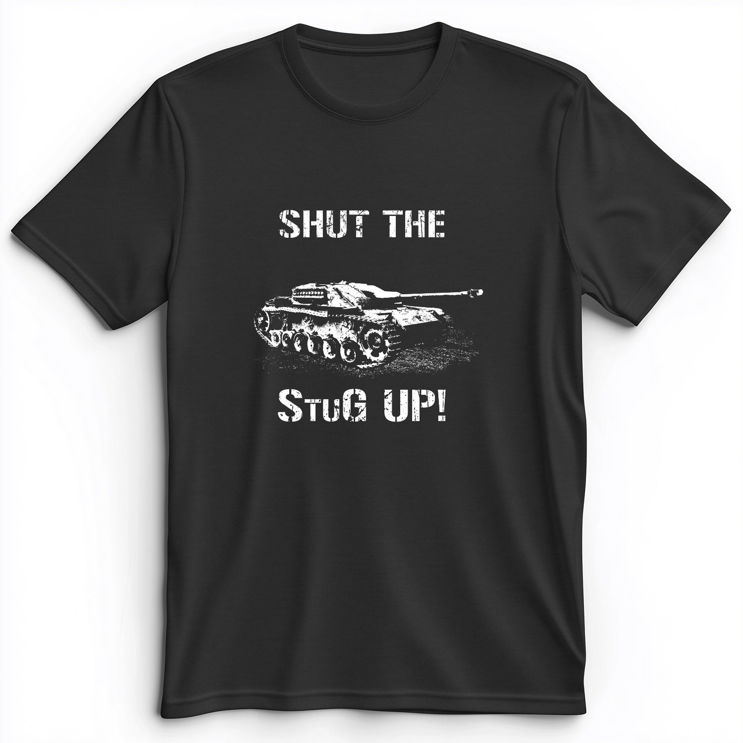 Shut The StuG Up Premium Tee