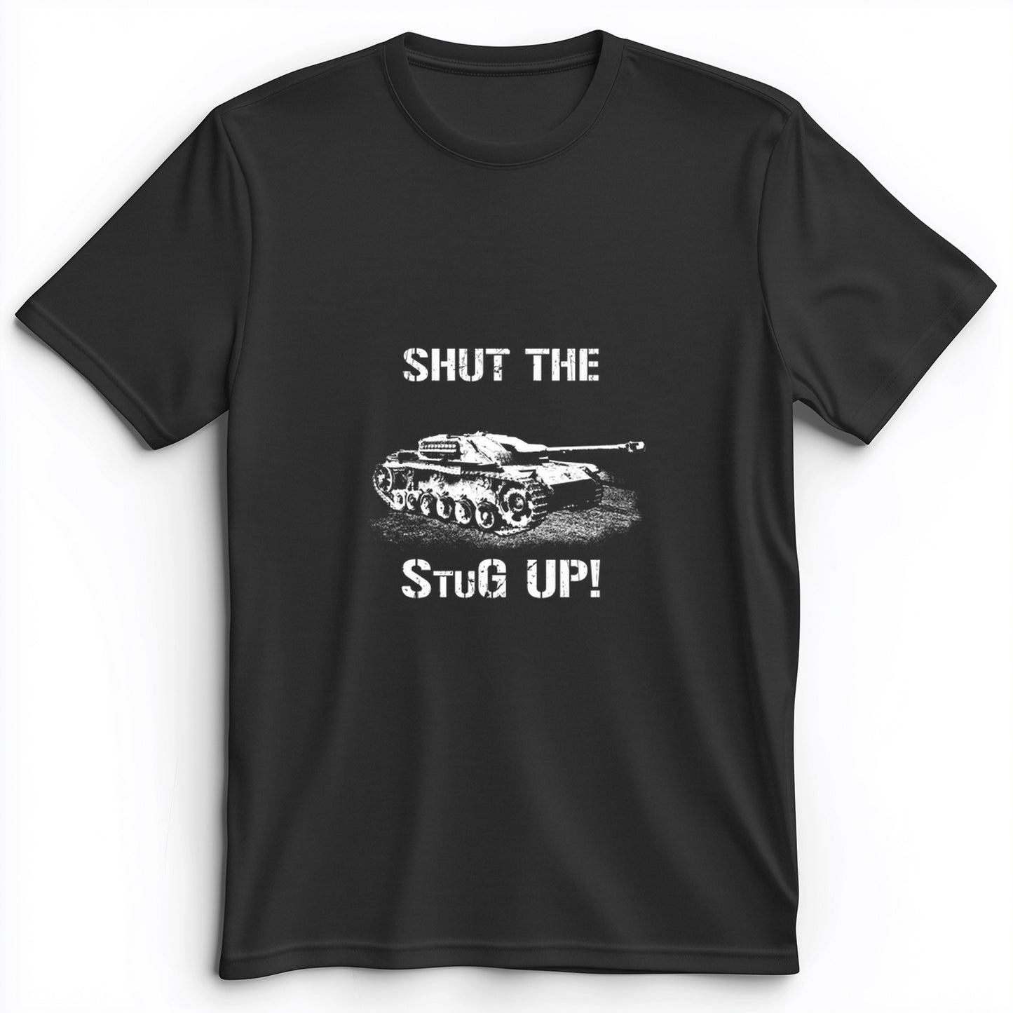 Shut The StuG Up Premium Tee