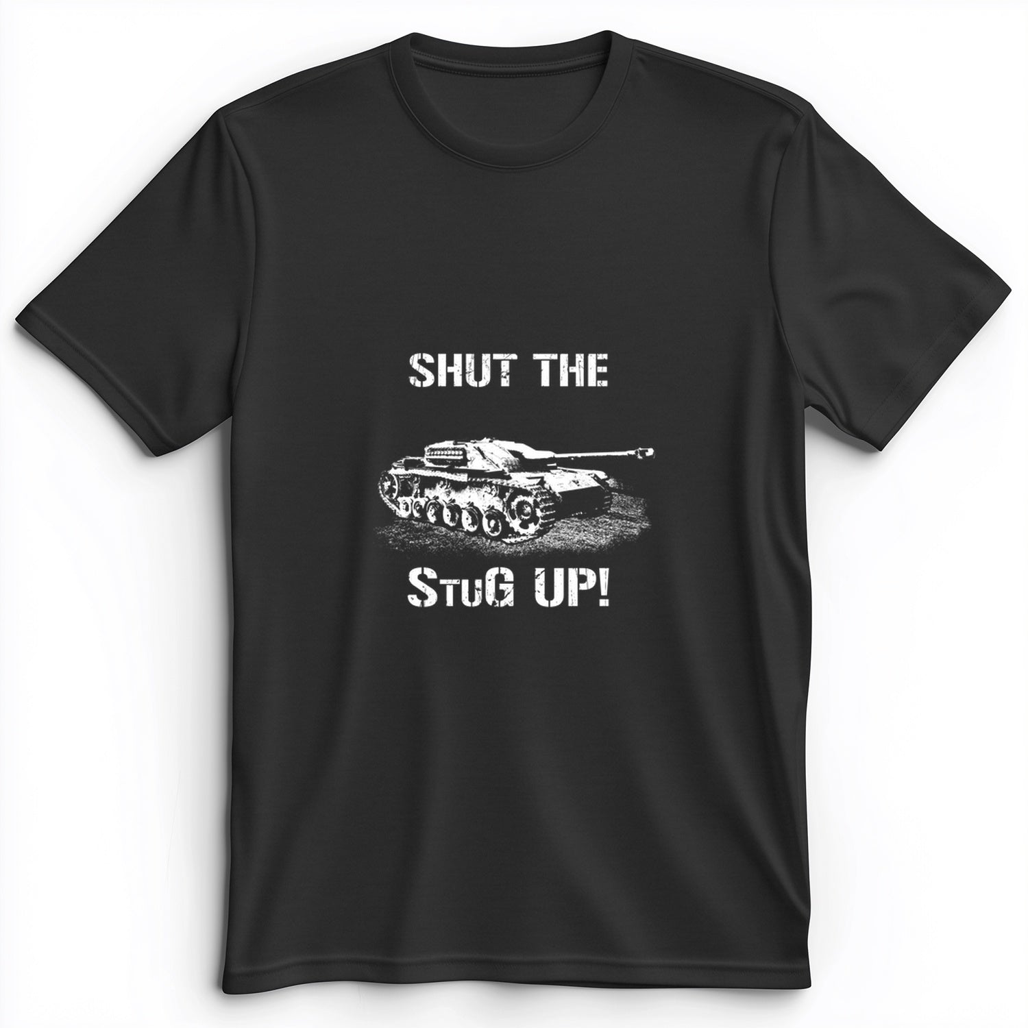 Shut The StuG Up Premium Tee