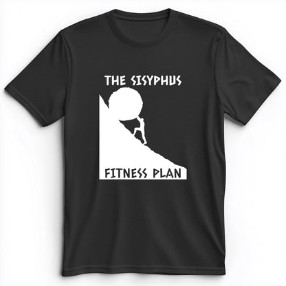 Sisyphus Fitness Plan Premium Tee