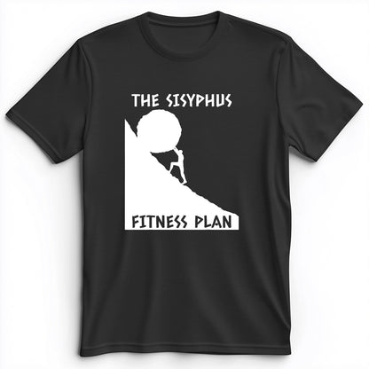 Sisyphus Fitness Plan Premium Tee
