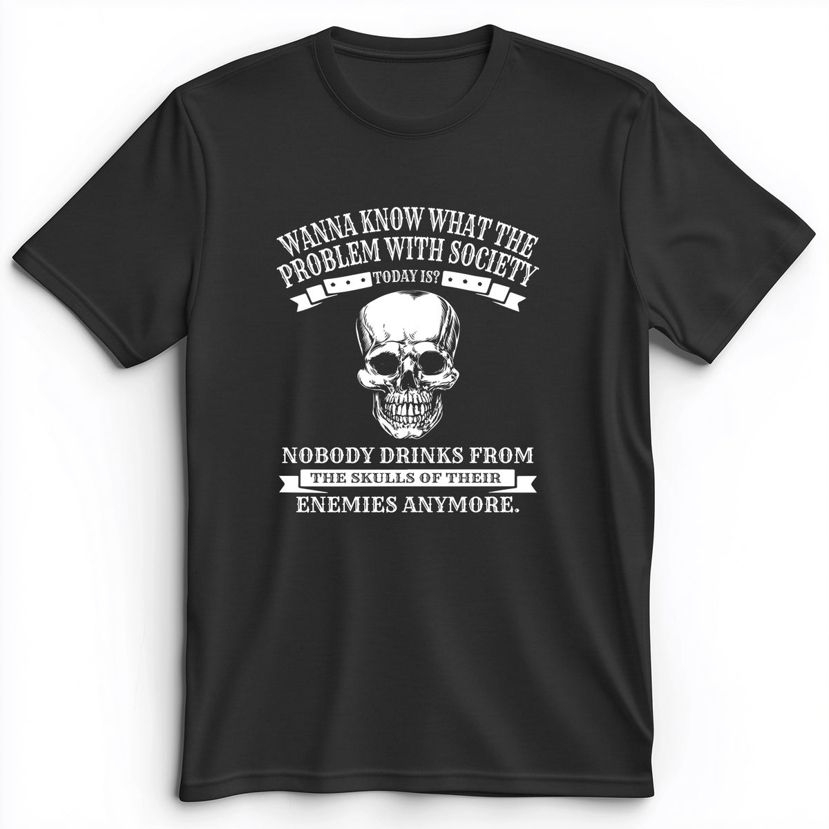 Skulls Of Their Enemies Premium Tee