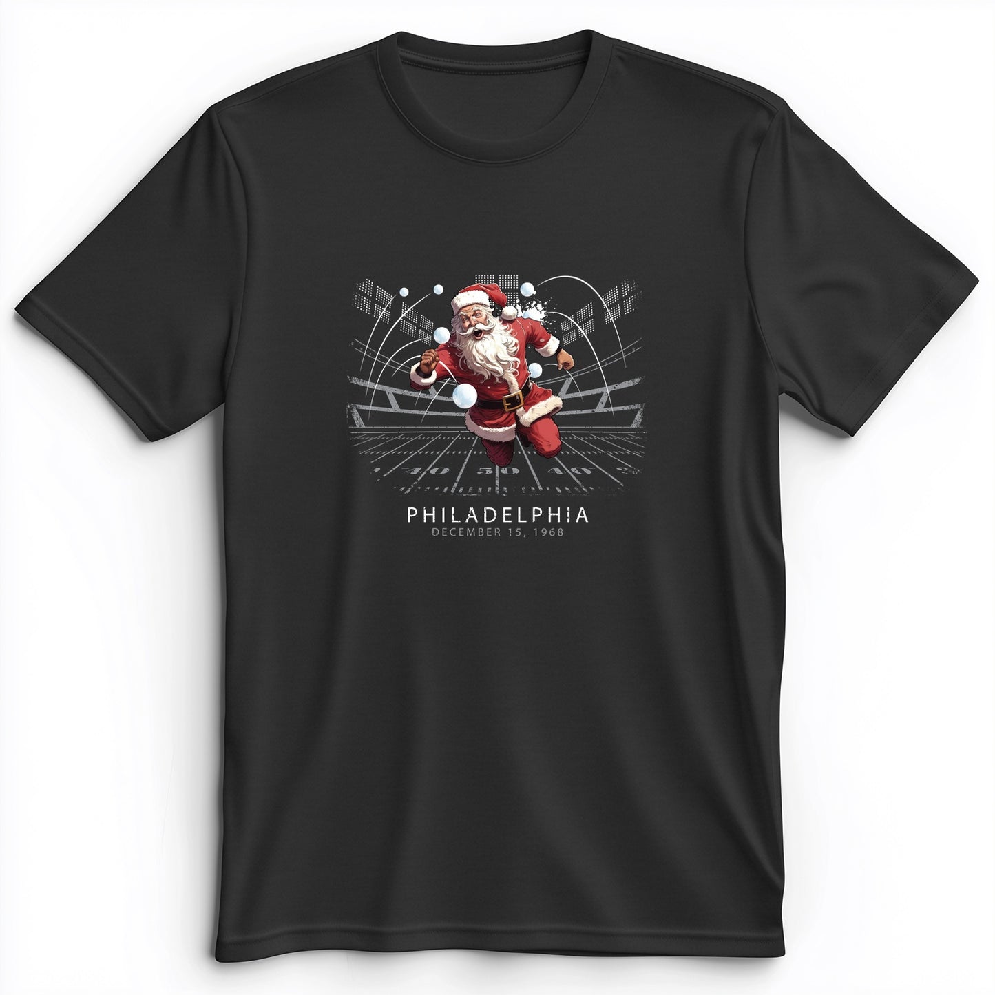 Snowballs at Santa Premium Tee