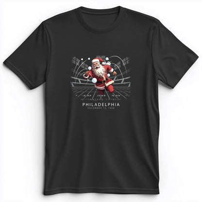 Snowballs at Santa Premium Tee