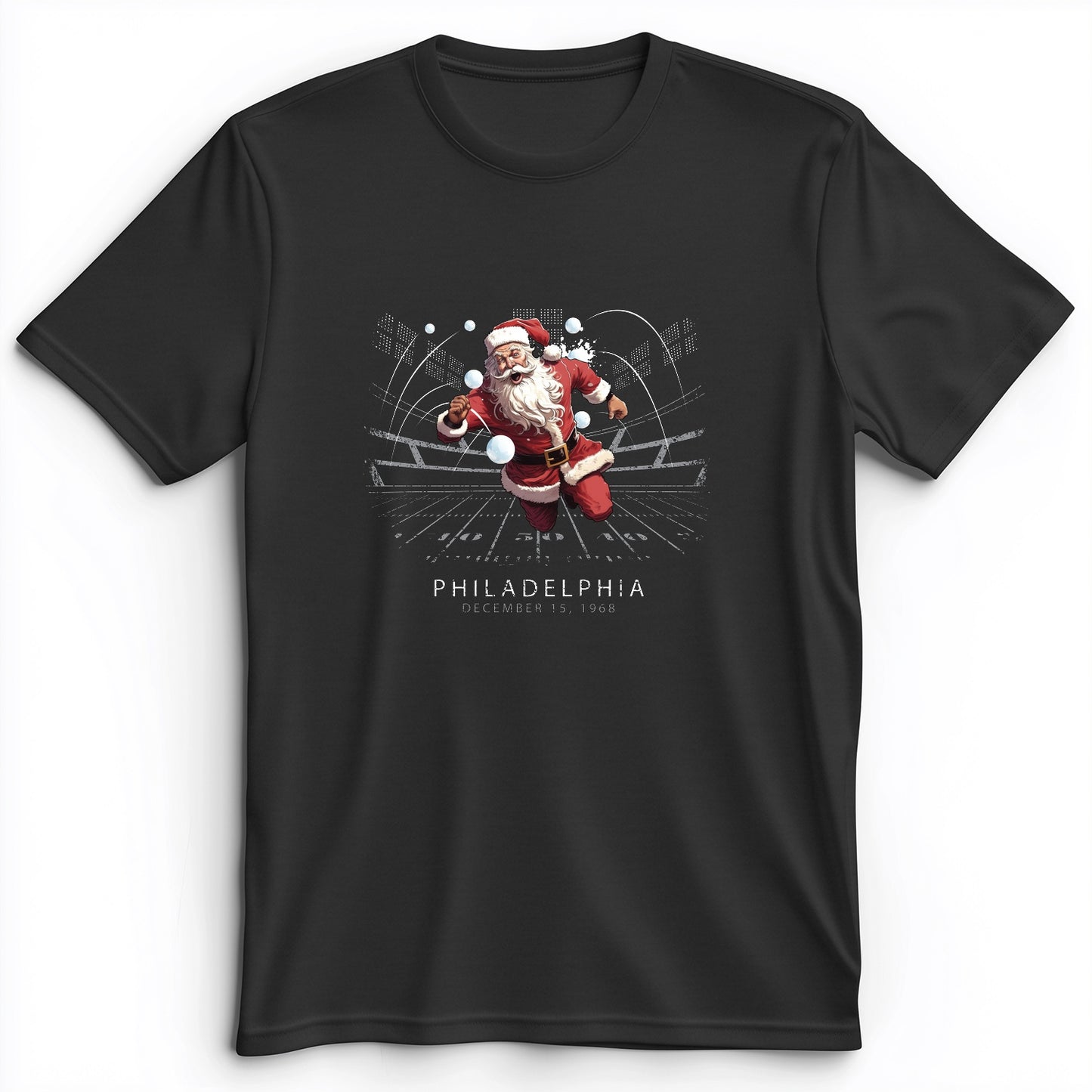 Snowballs at Santa Premium Tee