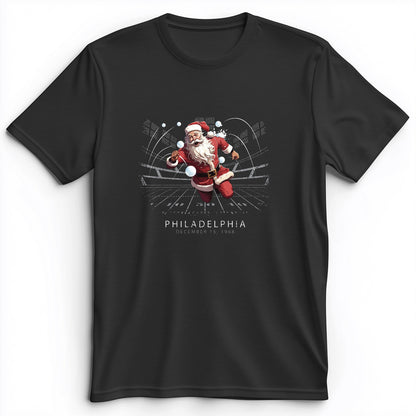 Snowballs at Santa Premium Tee