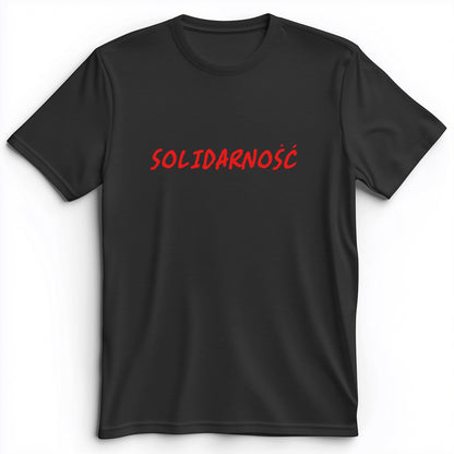 Solidarity Premium Tee