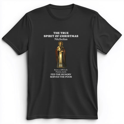 St Nicholas Premium Tee