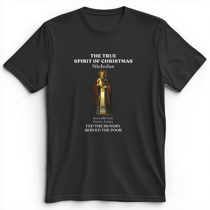 St Nicholas Premium Tee