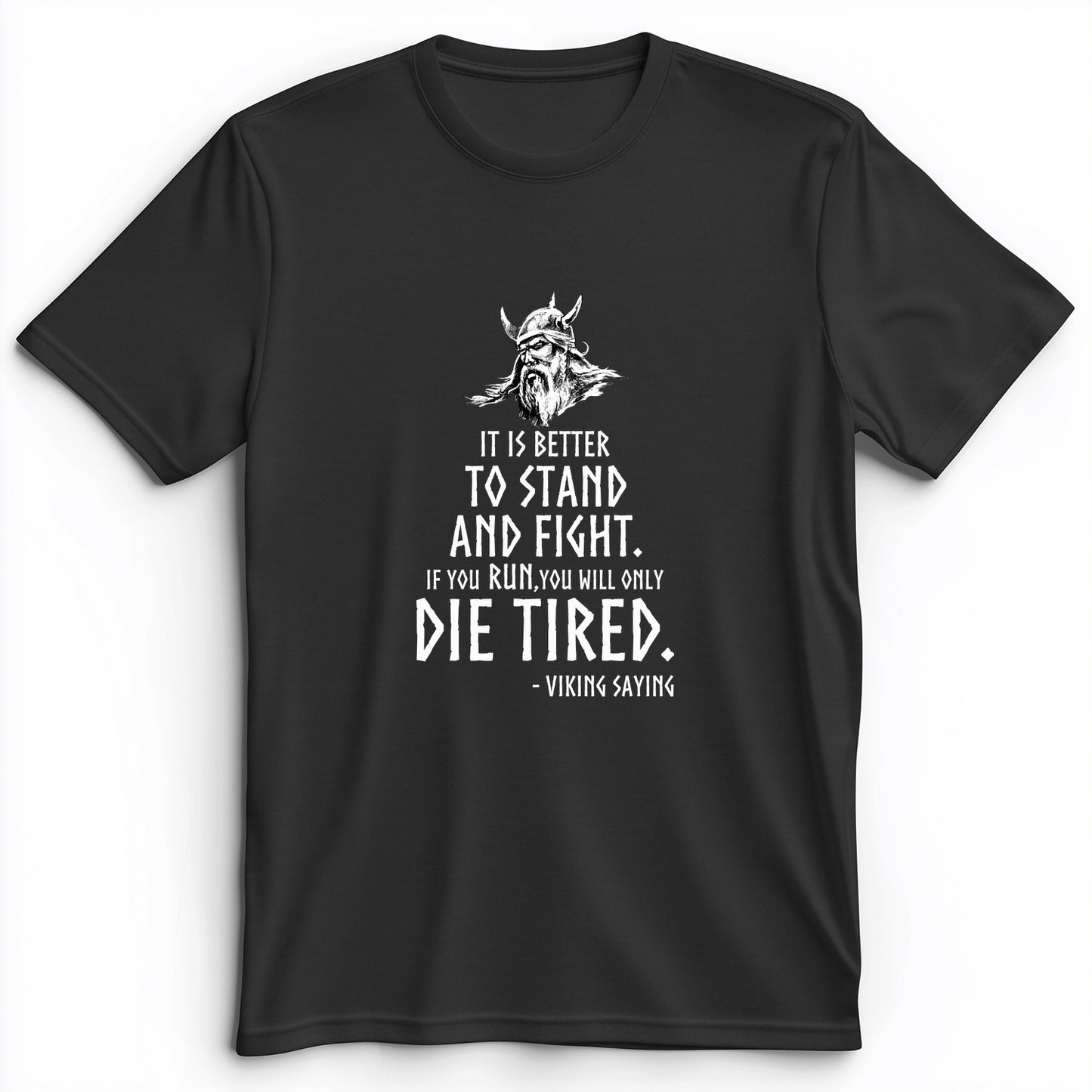 Stand And Fight Premium Tee